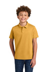 Port Authority Y240 Youth Wearever Performance Pique Polo