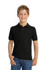 Port Authority ®  Youth Silk Touch™ Polo.  Y500 - Port Authority Y500