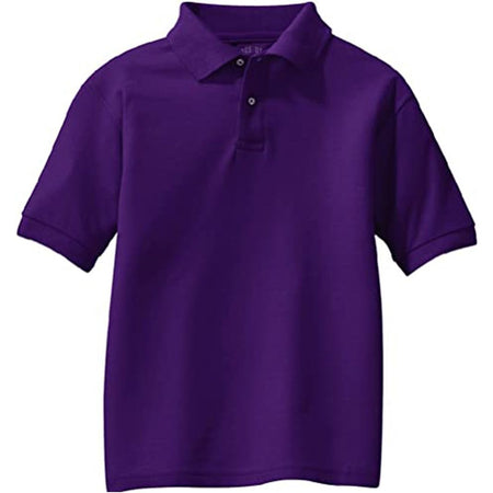 Youth Silk Touch™ Polo Polos/Knits Joe's USA