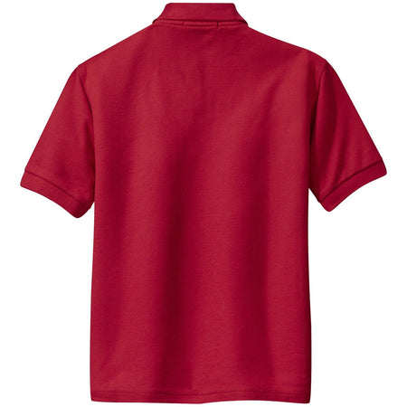 Youth Silk Touch™ Polo Polos/Knits Joe's USA