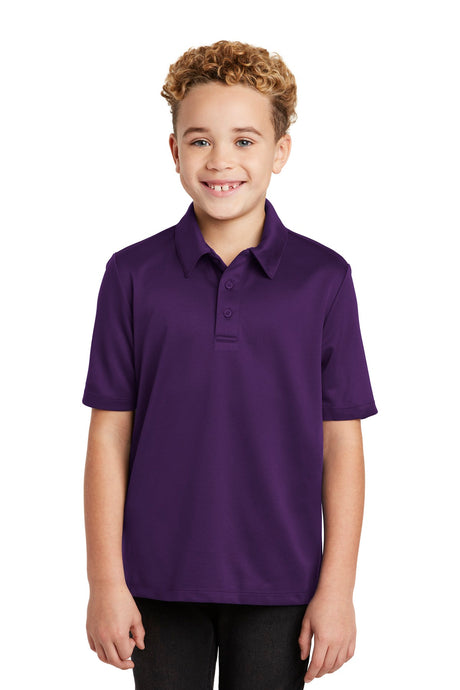 Port Authority ®  Youth Silk Touch™ Performance Polo. Y540 - Port Authority Y540