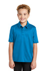 Port Authority ®  Youth Silk Touch™ Performance Polo. Y540 - Port Authority Y540