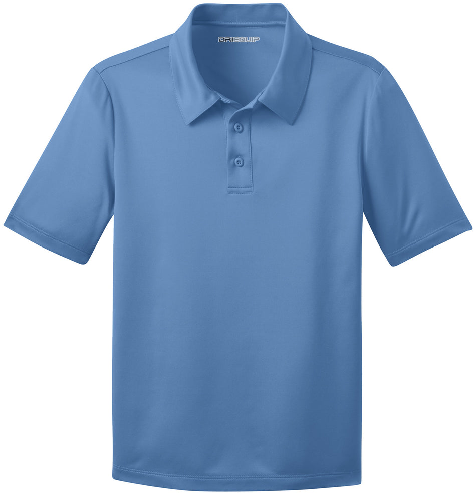 Youth Silk Touch™ Performance Polo