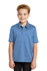 Port Authority ®  Youth Silk Touch™ Performance Polo. Y540 - Port Authority Y540