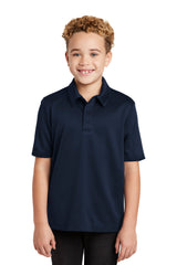 Port Authority ®  Youth Silk Touch™ Performance Polo. Y540 - Port Authority Y540