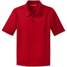 Youth Silk Touch™ Performance Polo Polos/Knits Joe's USA Red Youth X-Small