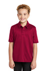 Port Authority ®  Youth Silk Touch™ Performance Polo. Y540 - Port Authority Y540