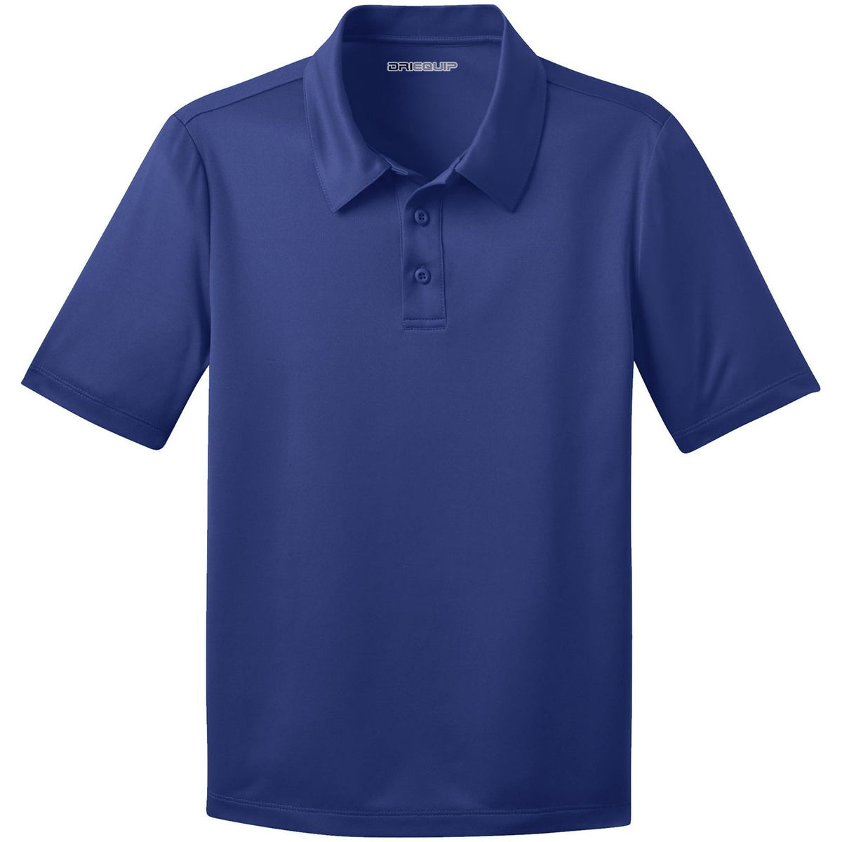 Youth Silk Touch™ Performance Polo Polos/Knits Joe's USA Royal Youth X-Small