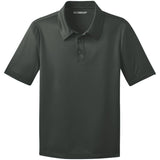 Youth Silk Touch™ Performance Polo Polos/Knits Joe's USA Steel Grey Youth X-Small