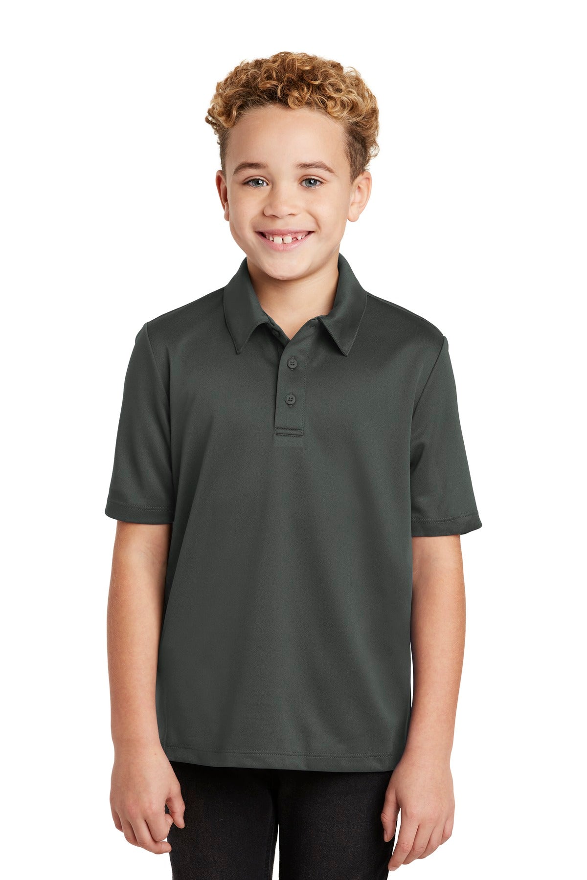 Port Authority Y540 Youth Silk Touch Performance Polo Wholesale Blank
