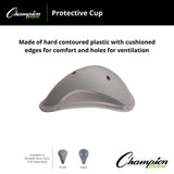 Champion Sports PROTECTIVE ATHLETIC CUP ADULT