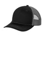 Port Authority YC402 Youth Snapback Trucker Cap Wholesale Blank