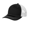 Port Authority YC402 Youth Snapback Trucker Cap Wholesale Blank