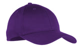 Port & Company YCP80 Youth Six-Panel Twill Cap | Port & Co YCP80