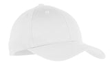 Port & Company YCP80 Youth Six-Panel Twill Cap | Port & Co YCP80