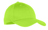 Port & Company YCP80 Youth Six-Panel Twill Cap | Port & Co YCP80