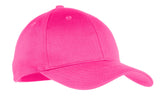 Port & Company YCP80 Youth Six-Panel Twill Cap | Port & Co YCP80