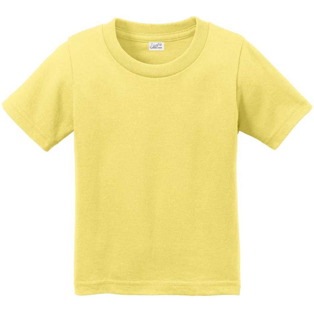 Joe's USA Infant 5.4-oz 100% Cotton T-Shirts Joe's USA Infant & Toddler Apparel