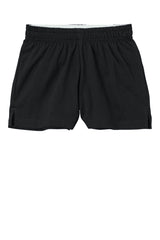Sport-Tek ®  Girls Jersey Knit Squad Short YGST311 - Sport-Tek YGST311