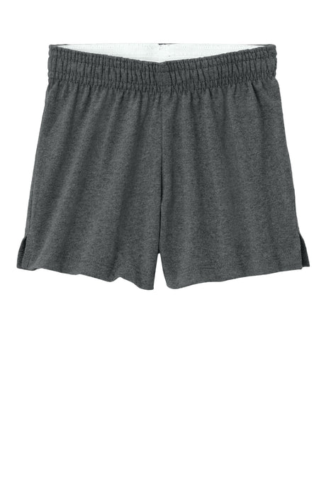 Sport-Tek ®  Girls Jersey Knit Squad Short YGST311 - Sport-Tek YGST311