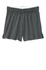 Sport-Tek ®  Girls Jersey Knit Squad Short YGST311 - Sport-Tek YGST311