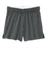 Sport-Tek ®  Girls Jersey Knit Squad Short YGST311 - Sport-Tek YGST311