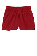 Sport-Tek ®  Girls Jersey Knit Squad Short YGST311 - Sport-Tek YGST311