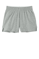 Sport-Tek ®  Girls Jersey Knit Squad Short YGST311 - Sport-Tek YGST311