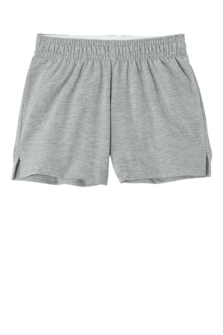 Sport-Tek ®  Girls Jersey Knit Squad Short YGST311 - Sport-Tek YGST311