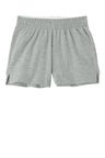 Sport-Tek ®  Girls Jersey Knit Squad Short YGST311 - Sport-Tek YGST311