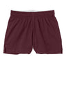 Sport-Tek ®  Girls Jersey Knit Squad Short YGST311 - Sport-Tek YGST311