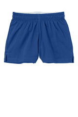 Sport-Tek ®  Girls Jersey Knit Squad Short YGST311 - Sport-Tek YGST311