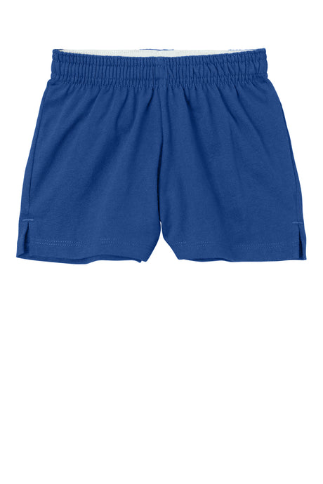 Sport-Tek ®  Girls Jersey Knit Squad Short YGST311 - Sport-Tek YGST311