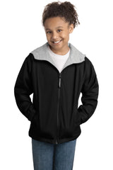 Port Authority ®  Youth Team Jacket.  YJP56 - Port Authority YJP56