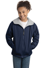 Port Authority ®  Youth Team Jacket.  YJP56 - Port Authority YJP56