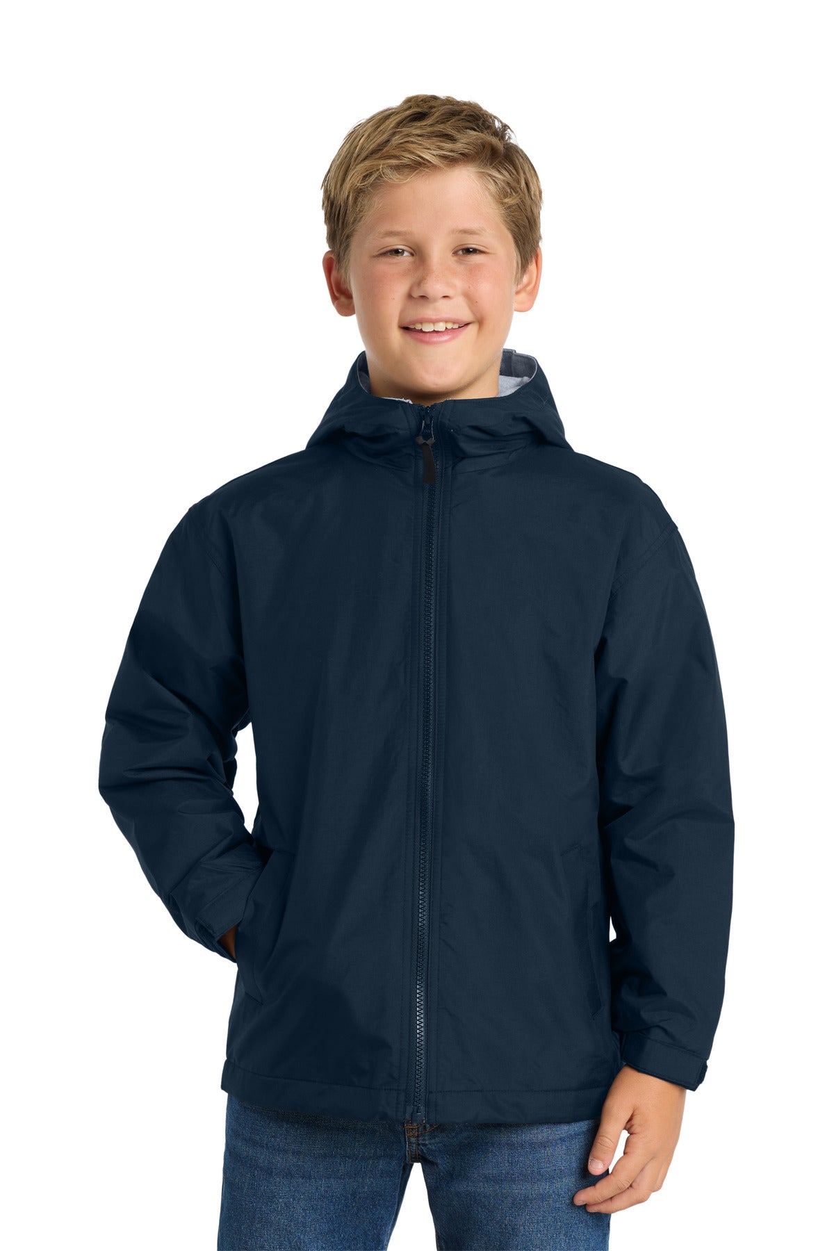 Port Authority YJP56 Youth Team Jacket