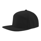 Zapped Headwear YOUTH OSPREY 7-Panel Snapback Hat | Wholesale Youth Performance Caps