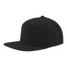 Zapped Headwear YOUTH OSPREY 7-Panel Snapback Hat | Wholesale Youth Performance Caps