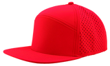 Zapped Headwear YOUTH OSPREY 7-Panel Snapback Hat | Wholesale Youth Performance Caps