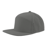 Zapped Headwear YOUTH OSPREY 7-Panel Snapback Hat | Wholesale Youth Performance Caps