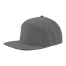 Zapped Headwear YOUTH OSPREY 7-Panel Snapback Hat | Wholesale Youth Performance Caps