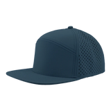 Zapped Headwear YOUTH OSPREY 7-Panel Snapback Hat | Wholesale Youth Performance Caps