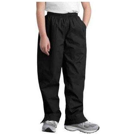 Youth Wind Pant DRI-EQUIP