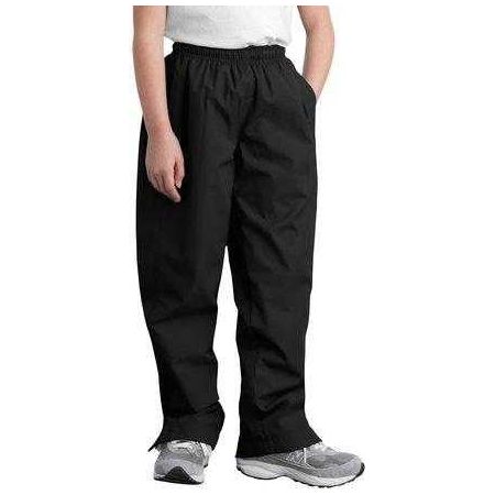 Youth Wind Pant DRI-EQUIP Youth Apparel