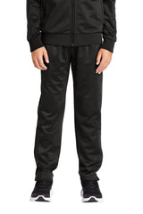 Sport-Tek  ®  Youth Tricot Track Jogger. YPST95 - Sport-Tek YPST95