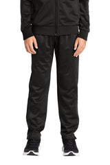 Sport-Tek  ®  Youth Tricot Track Jogger. YPST95 - Sport-Tek YPST95