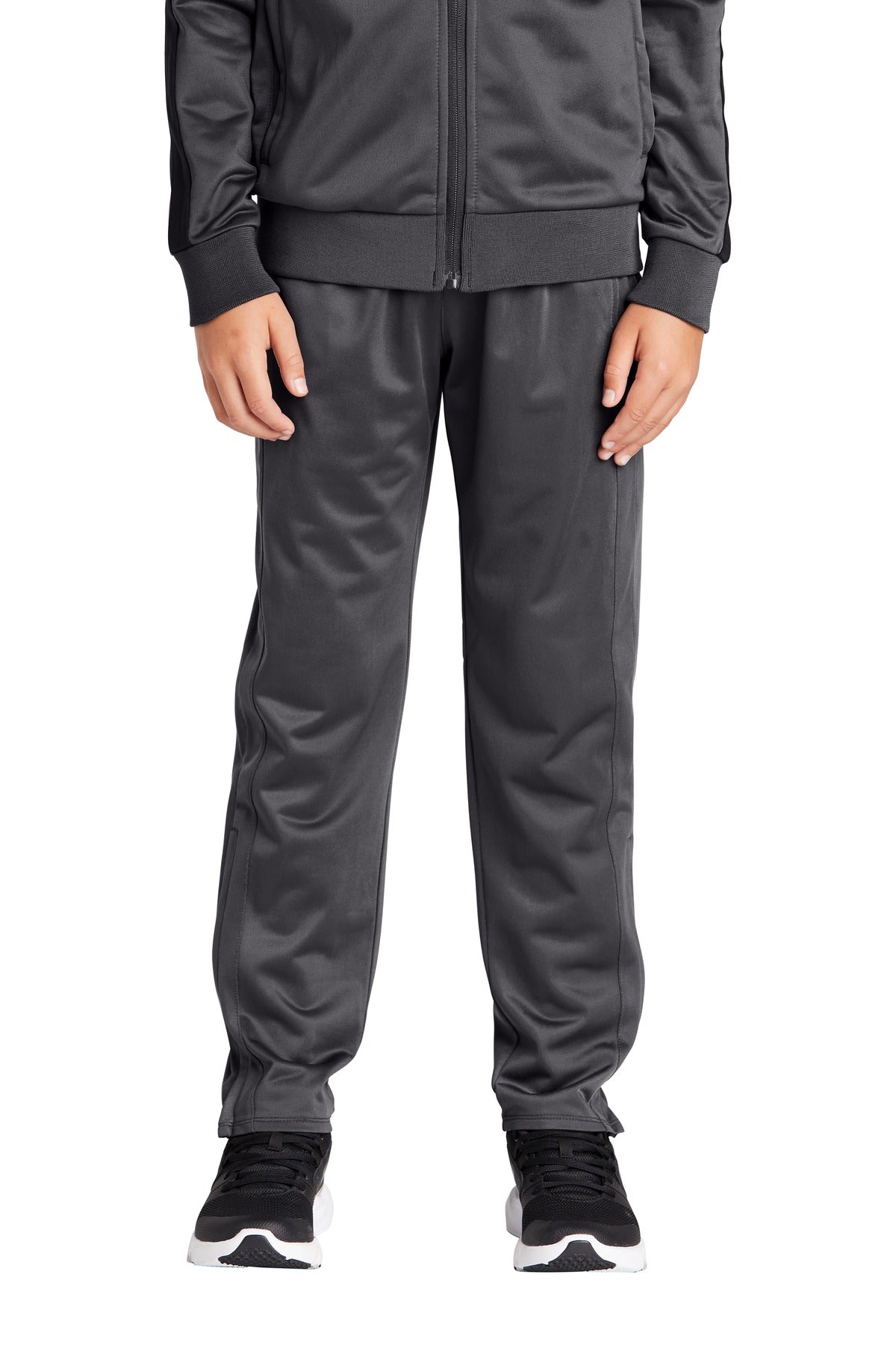 Sport-Tek YPST95 Youth Tricot Track Jogger