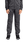 Sport-Tek YPST95 Youth Tricot Track Jogger