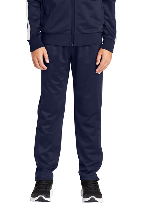Sport-Tek YPST95 Youth Tricot Track Jogger