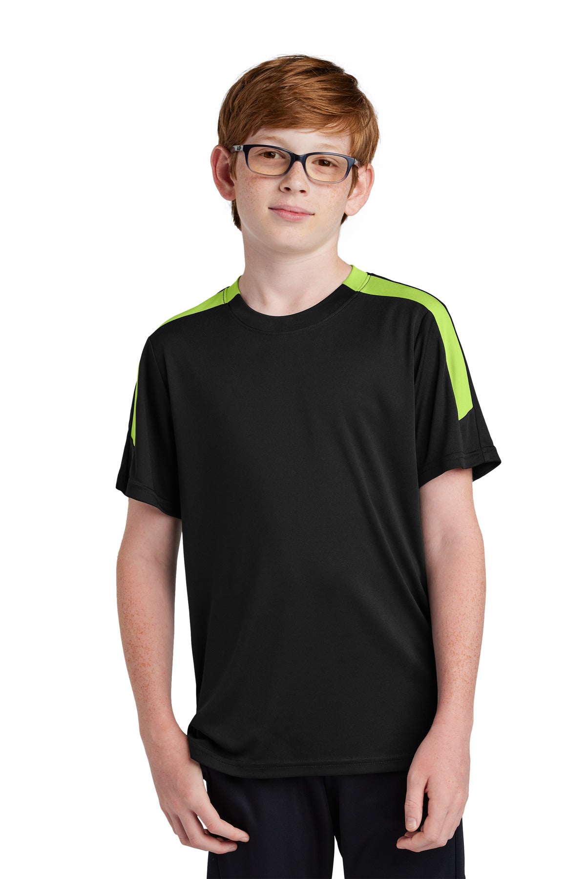 Sport-Tek ®  Youth Competitor ™  United Crew YST100 - Sport-Tek YST100